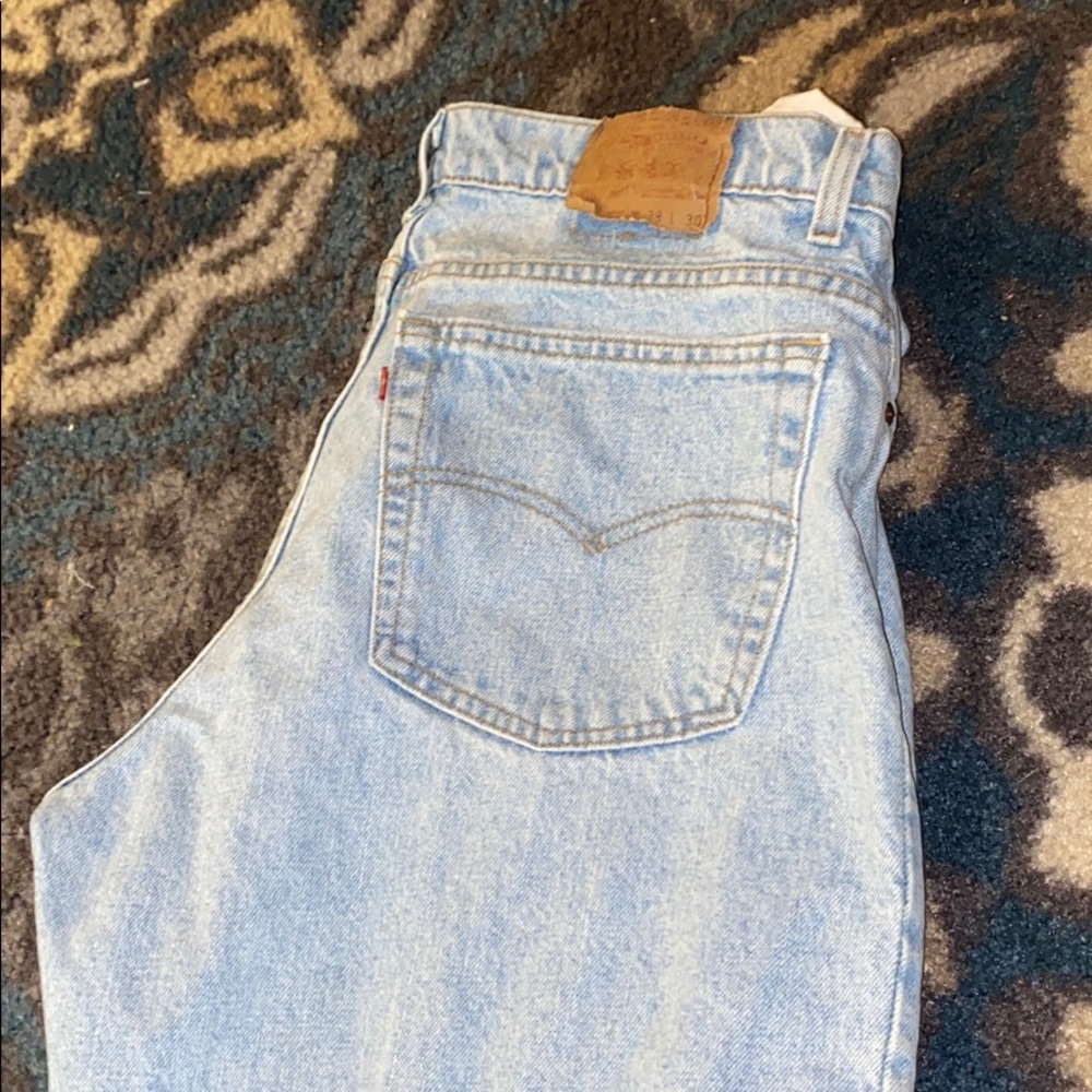 COPY - Vintage Levi jeans
